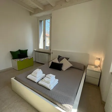 Red Leaf Holiday home Como