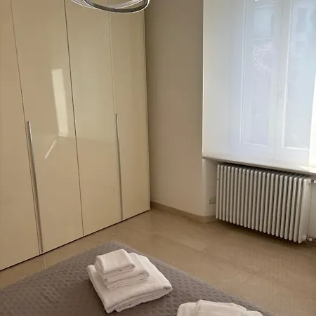 Holiday home Red Leaf Como
