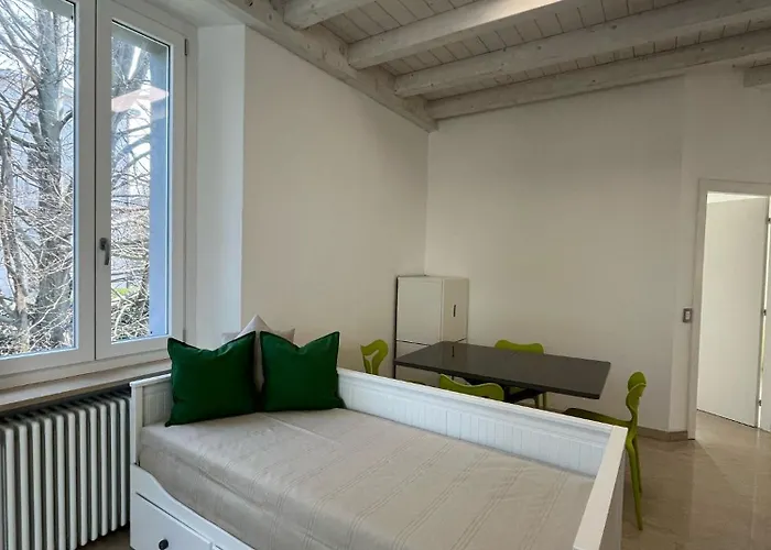 Hébergement de vacances Red Leaf Côme