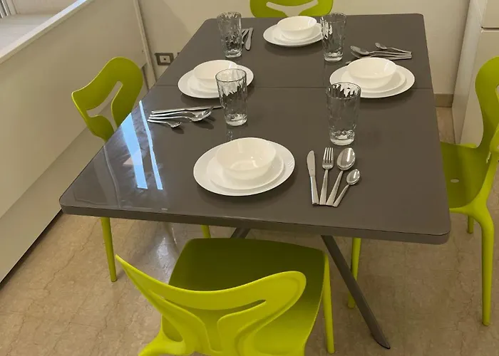 Red Leaf Dom wakacyjny Como