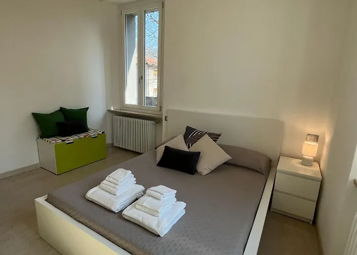 Red Leaf Prázdninový dům Como