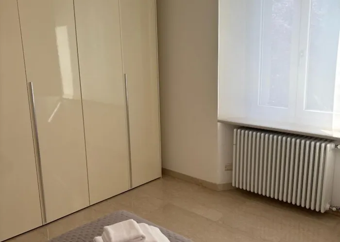 Prázdninový dům Red Leaf Como