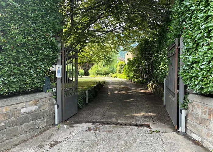 Red Leaf Prázdninový dům